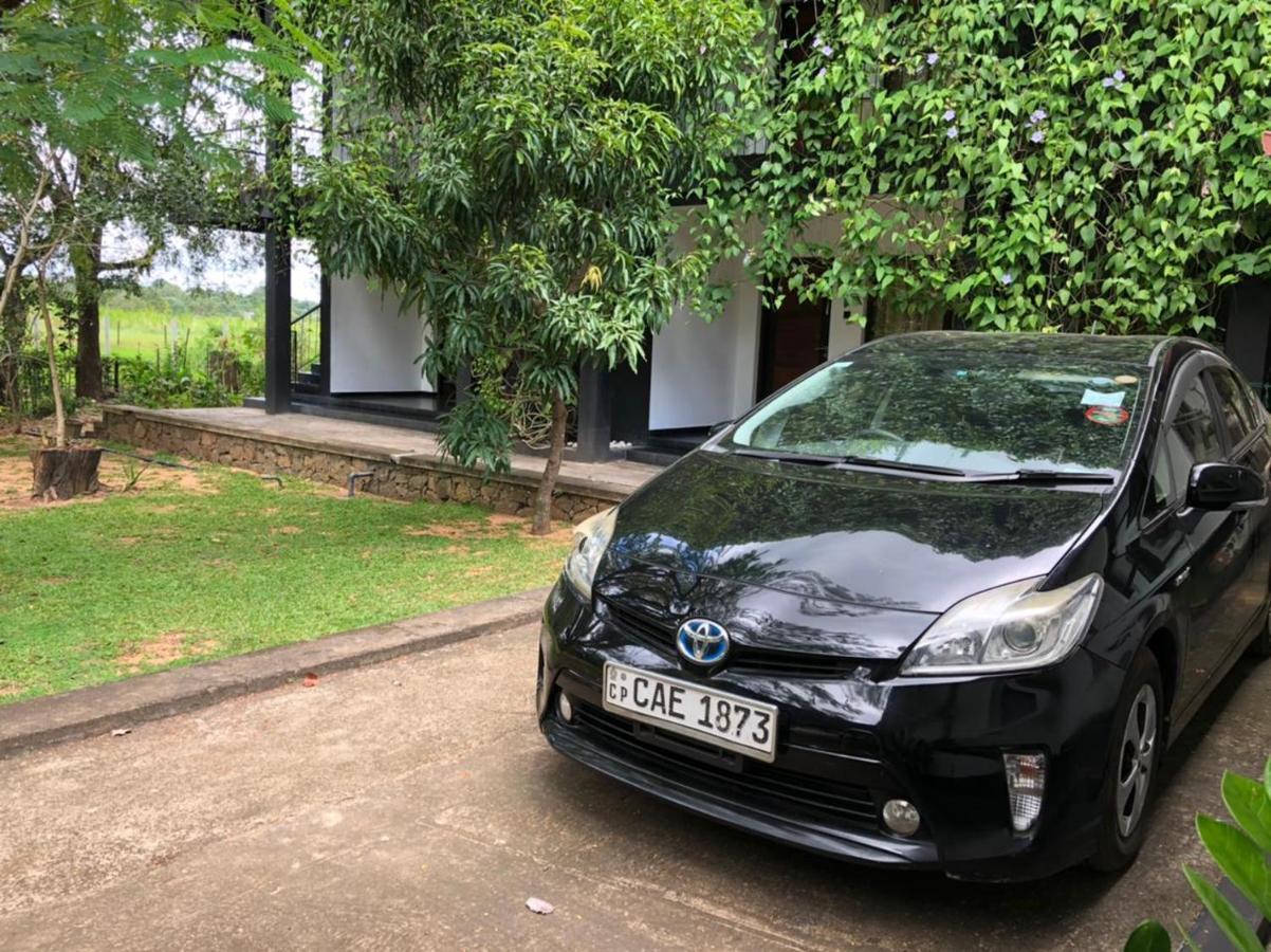 Dambulla Rock Arch Bed & Breakfast Luaran gambar