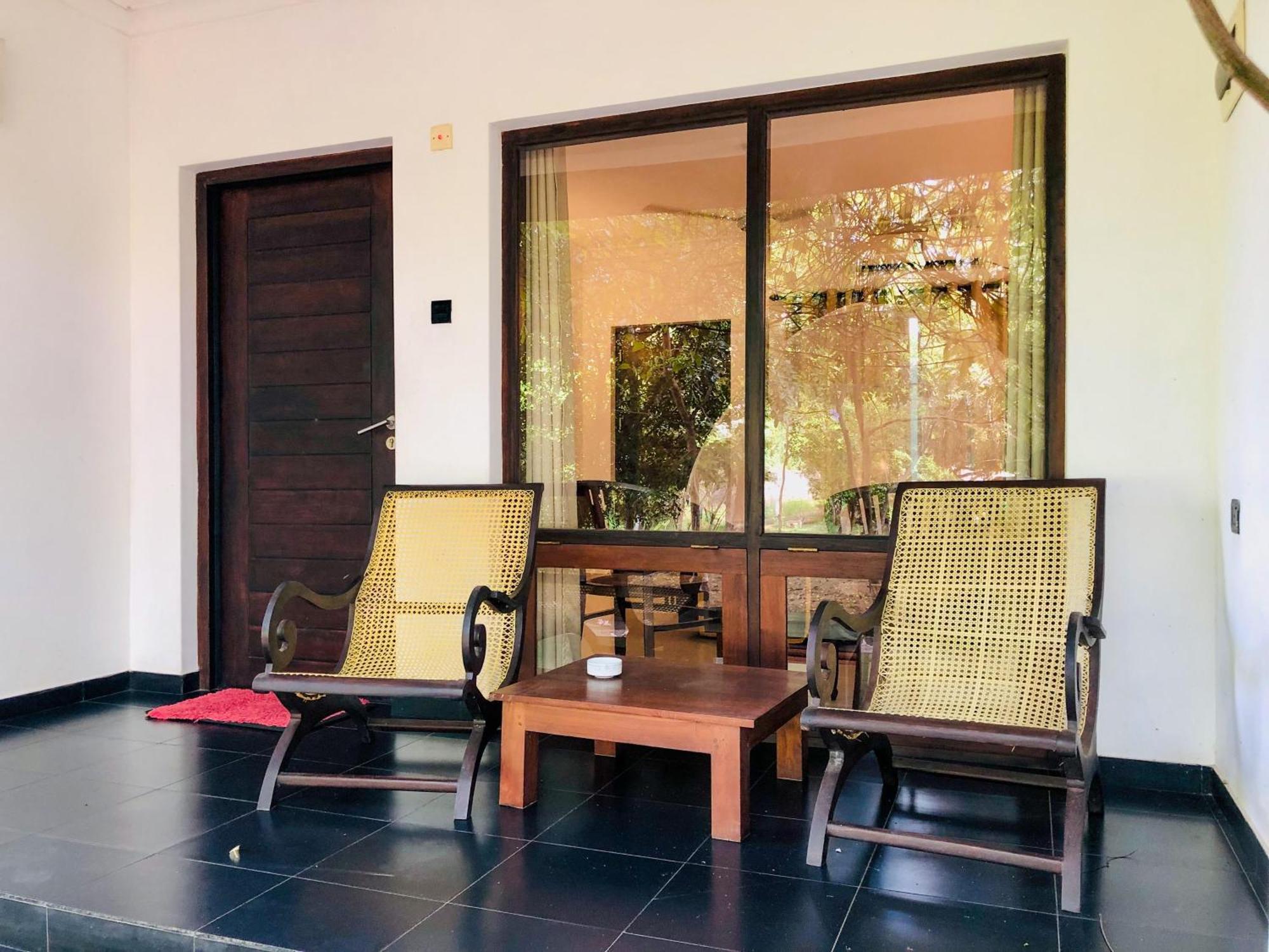 Dambulla Rock Arch Bed & Breakfast Luaran gambar
