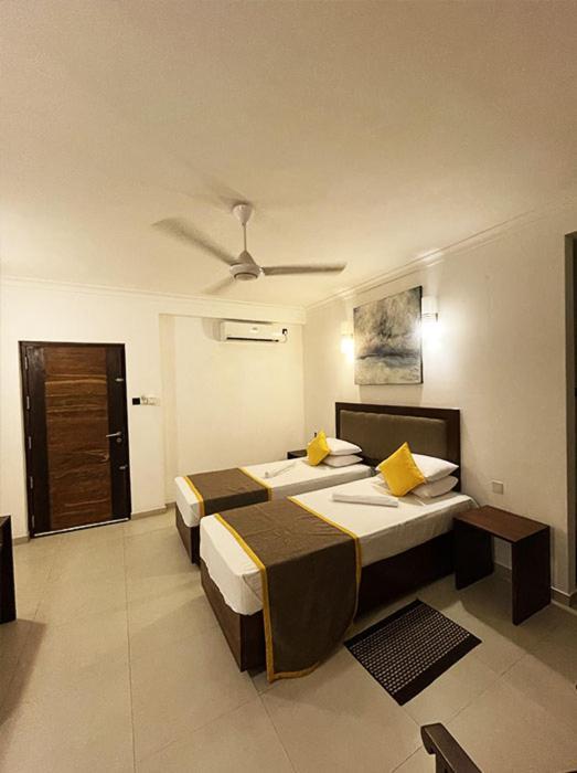 Dambulla Rock Arch Bed & Breakfast Luaran gambar