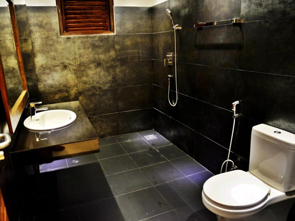 Dambulla Rock Arch Bed & Breakfast Luaran gambar