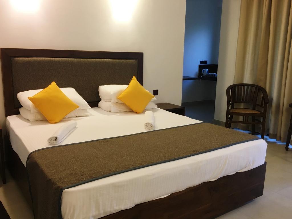 Dambulla Rock Arch Bed & Breakfast Luaran gambar